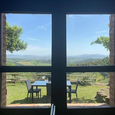 In Collina Apartment Tatti