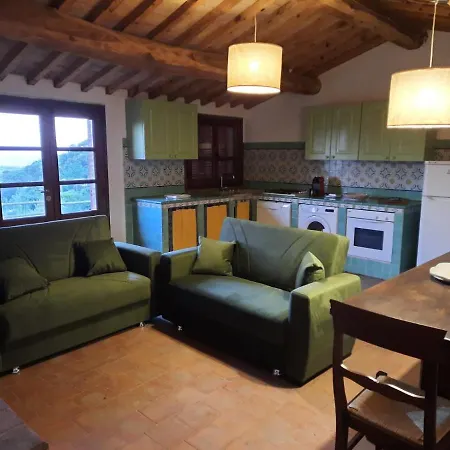 Apartment In Collina
